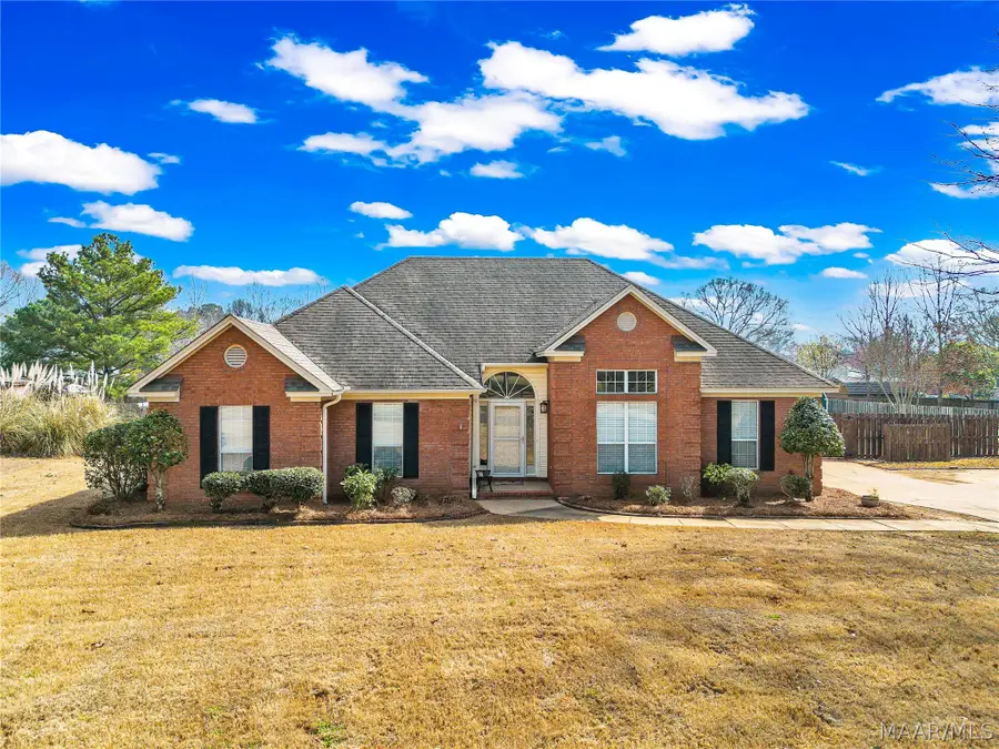 1620 Old Ware Road, Wetumpka, AL 36093 - #3