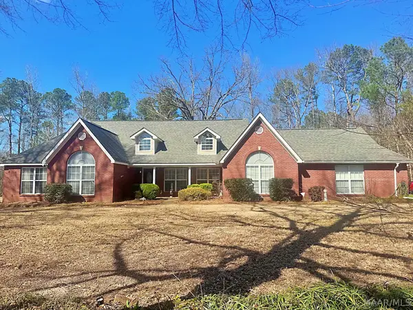 250 Woodridge Drive, Wetumpka, AL 36092