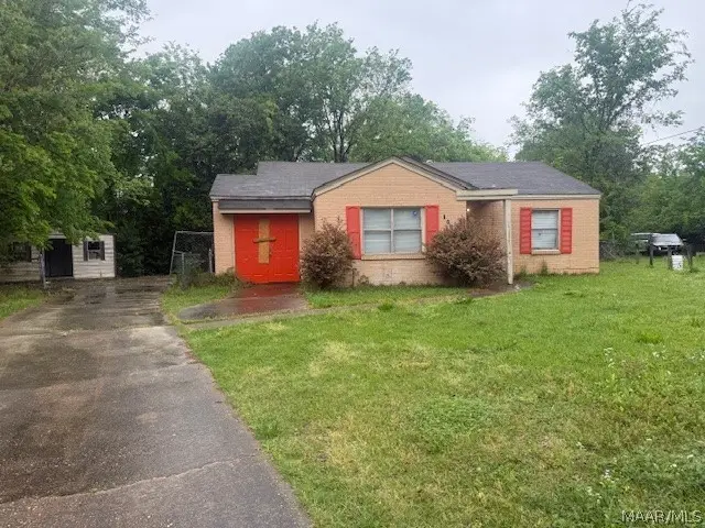 608 Belvedere Drive, Montgomery, AL 36105 - #2