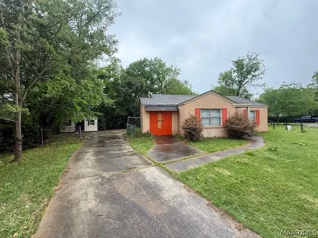 608 Belvedere Drive, Montgomery, AL 36105 - #3