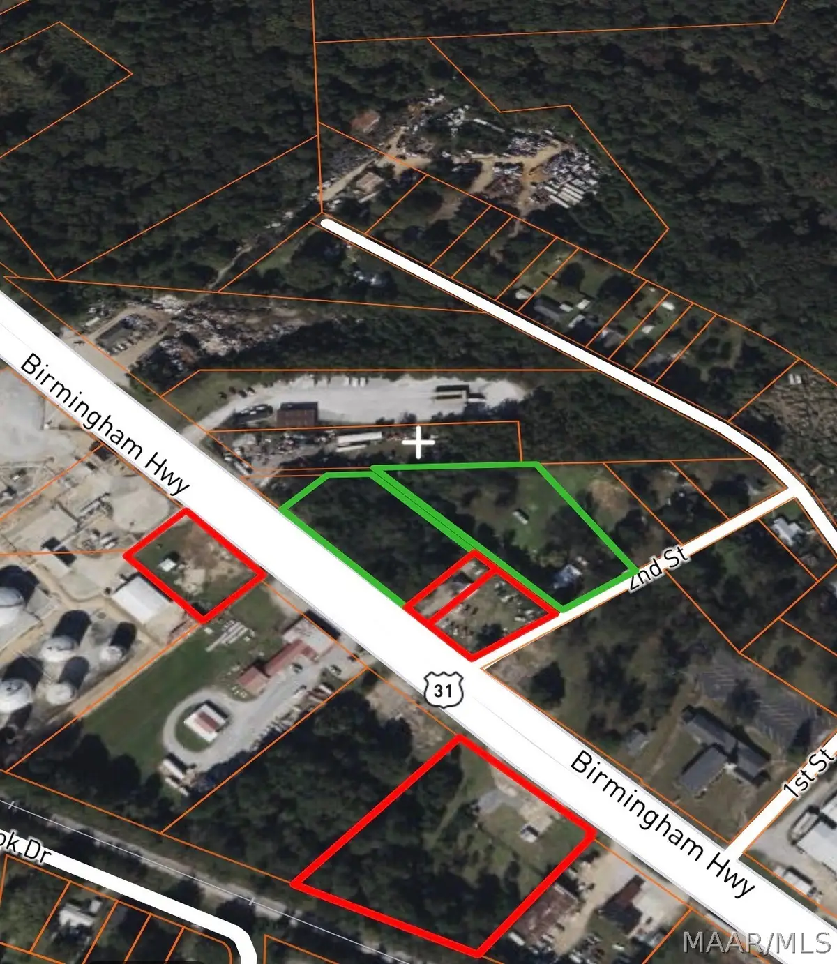 4928 Birmingham Highway, Montgomery, AL 35610 - #1