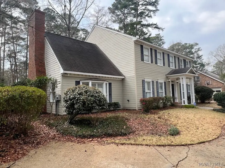 6454 Halcyon Drive, Montgomery, AL 36117 - #2