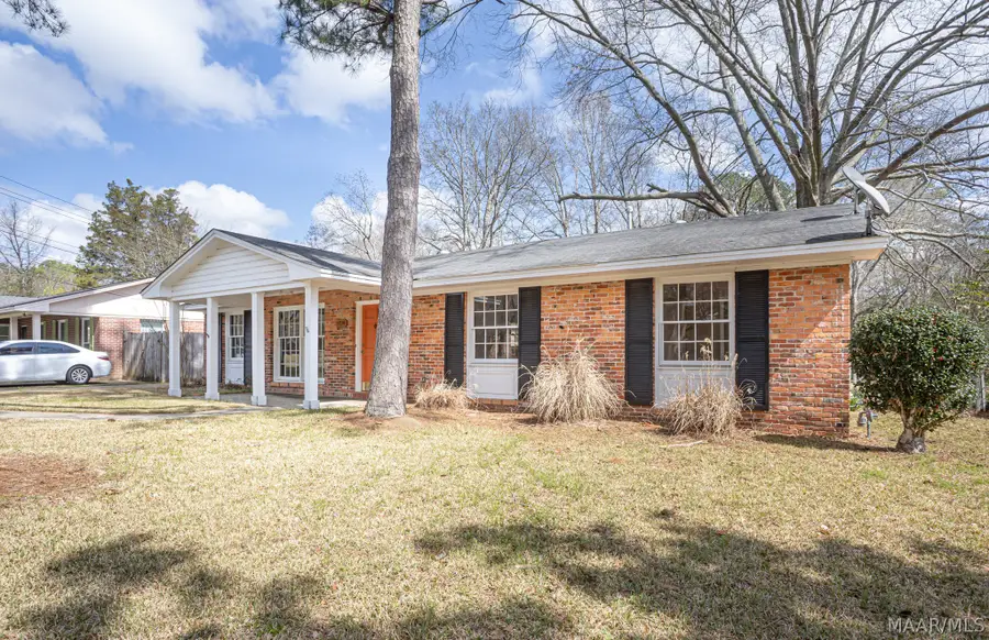 1819 Gillespie Drive, Montgomery, AL 36106 - #3