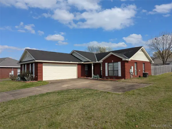 7006 Buckram Oak Drive, Montgomery, AL 36117