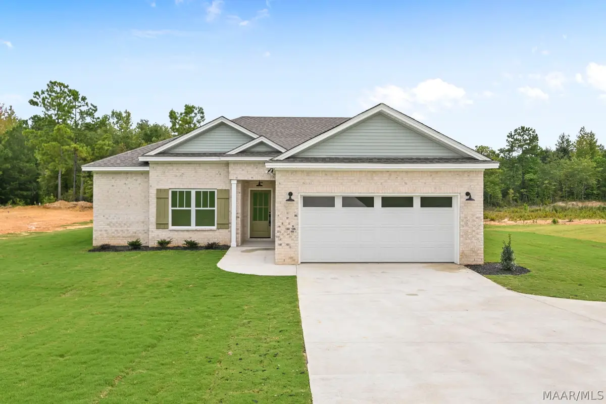 134 Madix Drive, Eclectic, AL 36024 - #1