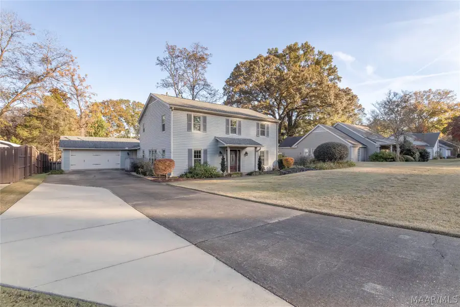 149 Ledyard Drive, Montgomery, AL 36109 - #2