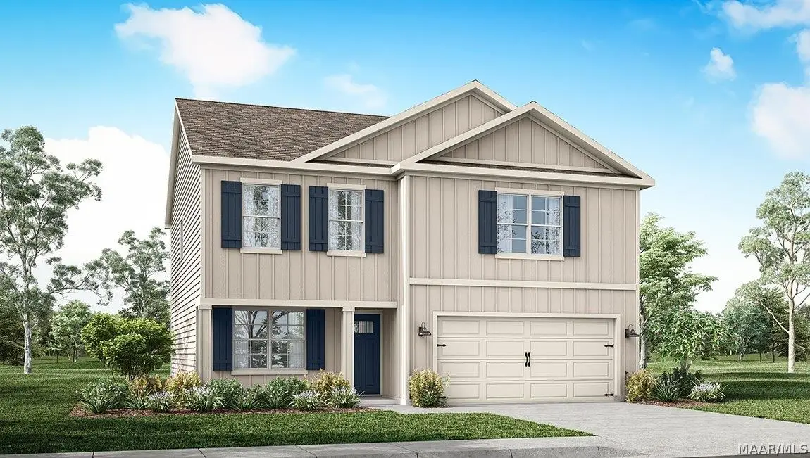 7342 Orange Blossom Way, Montgomery, AL 36117 - #1