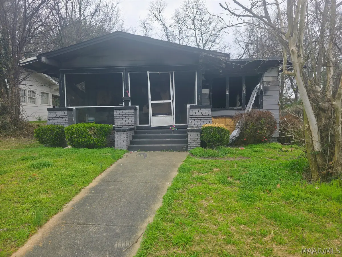 609 S Panama Street, Montgomery, AL 36107 - #1