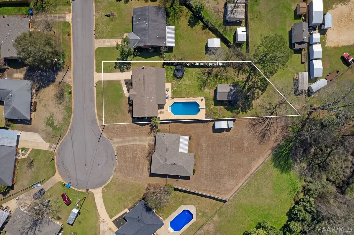 107 W Teri Court, Prattville, AL 36066 - #1