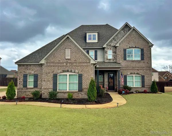 1418 Tullahoma Drive, Prattville, AL 36066