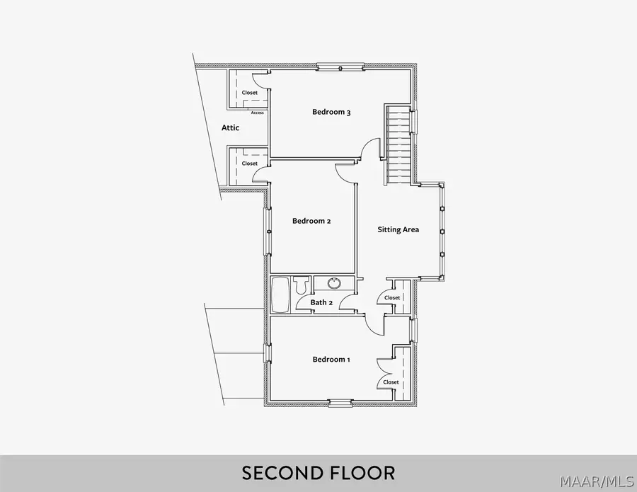 5123 Lower James Street, Montgomery, AL 36116 - #3