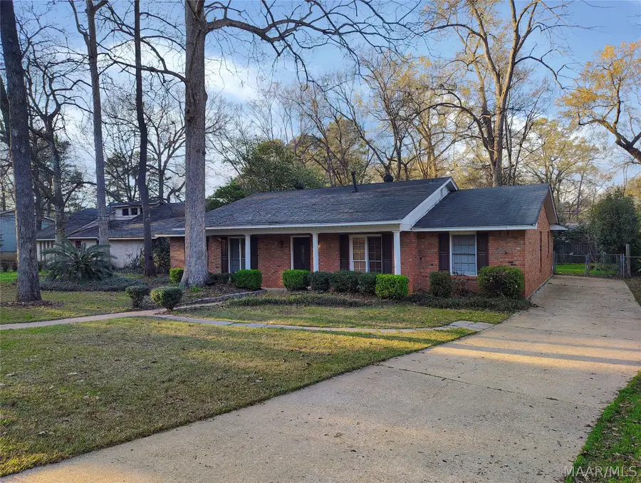 458 Bowling Green Drive, Montgomery, AL 36109 - #2