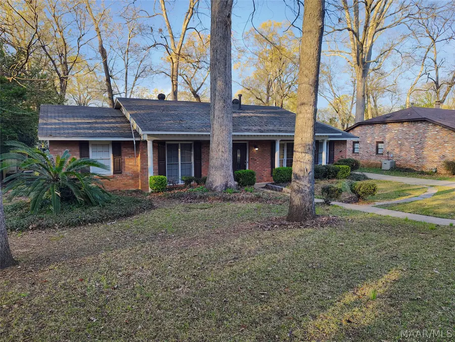 458 Bowling Green Drive, Montgomery, AL 36109 - #3