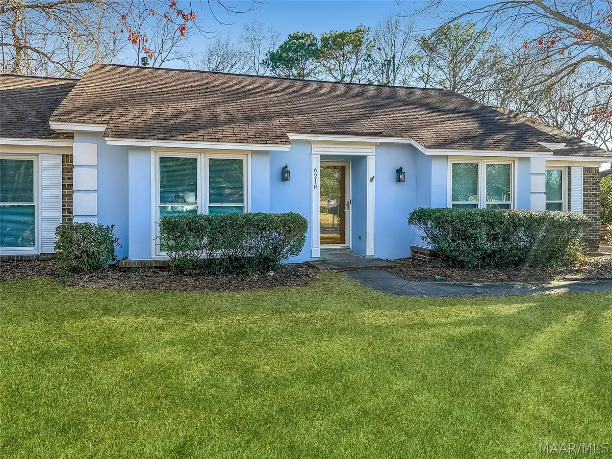 6218 Woody Lane, Montgomery, AL 36117 - #1