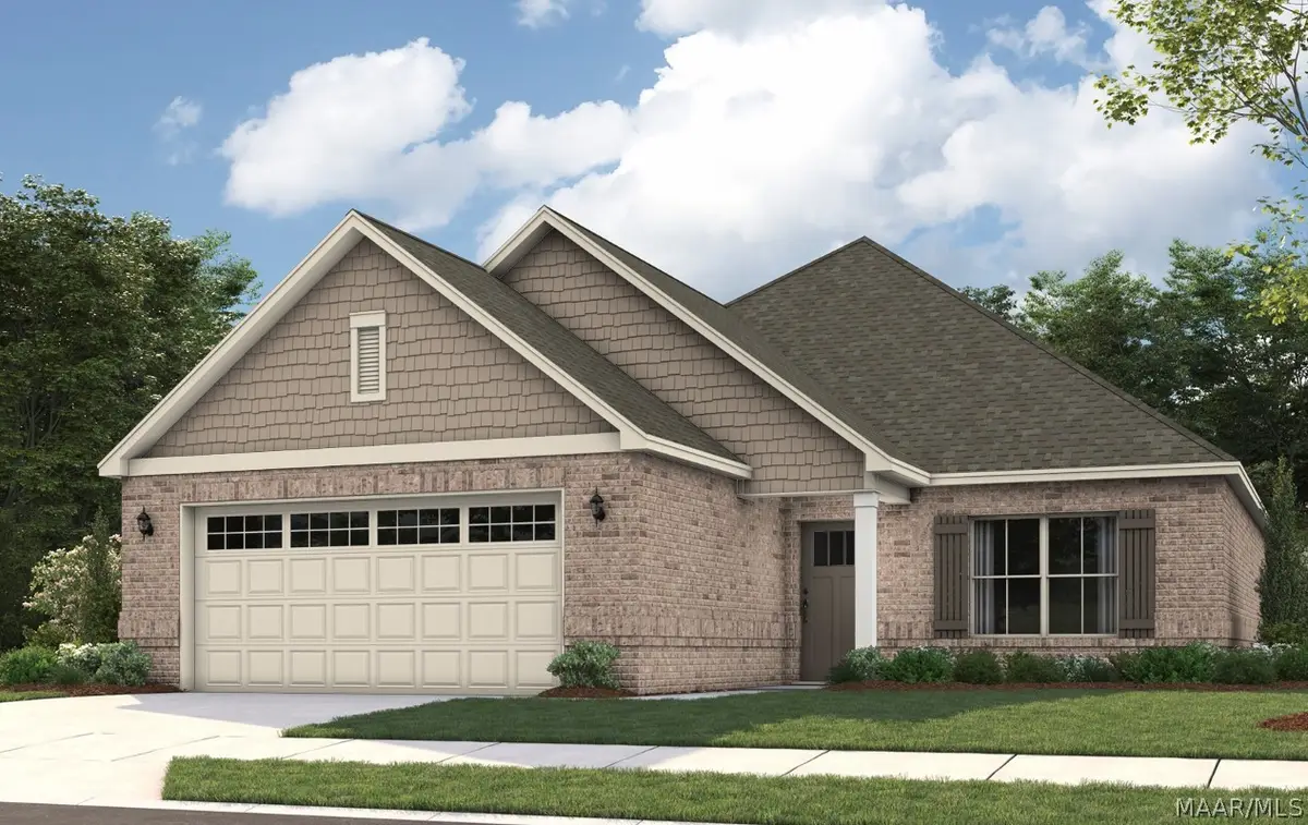 9248 Charley Lane, Montgomery, AL 36117 - #1