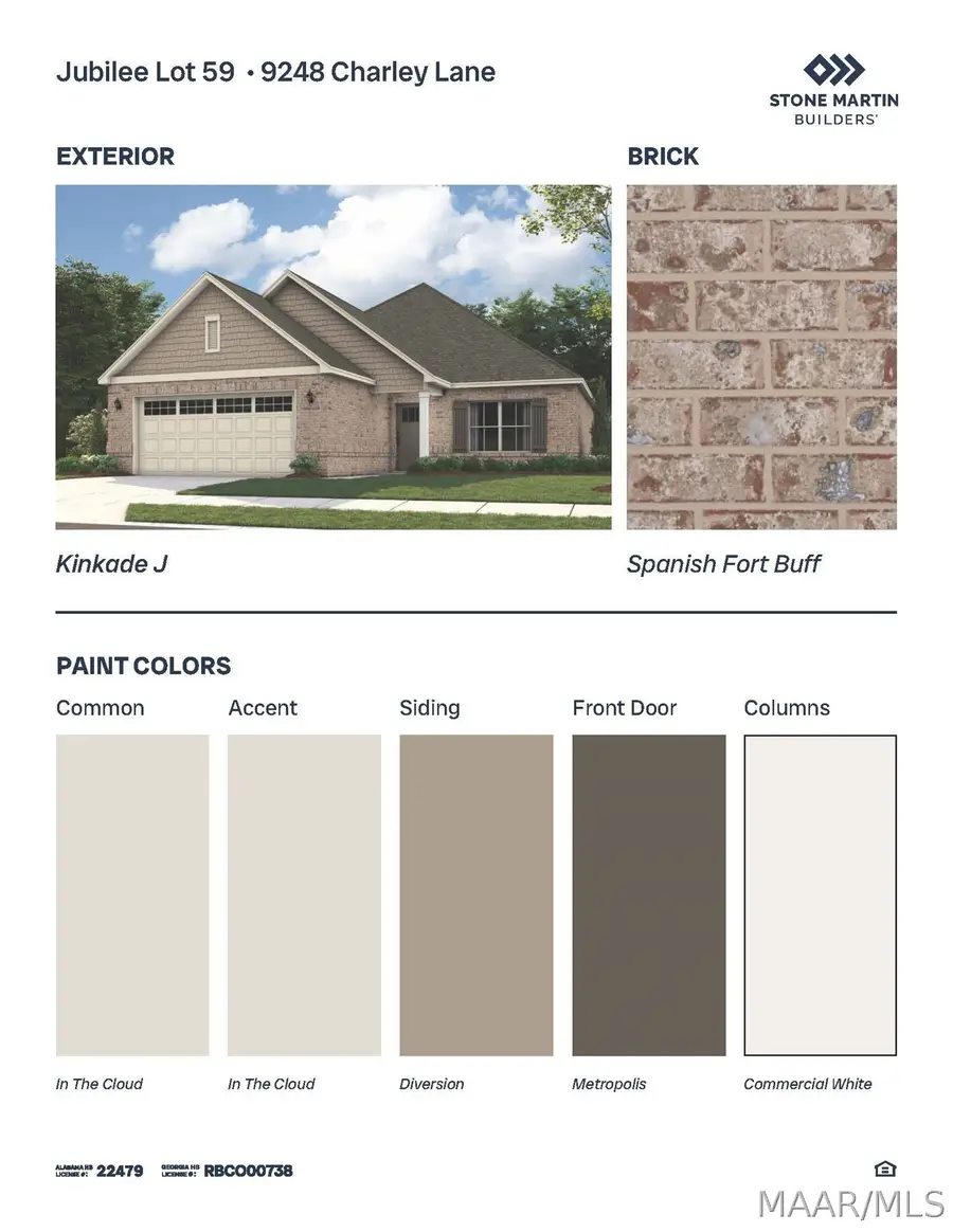 9248 Charley Lane, Montgomery, AL 36117 - #2