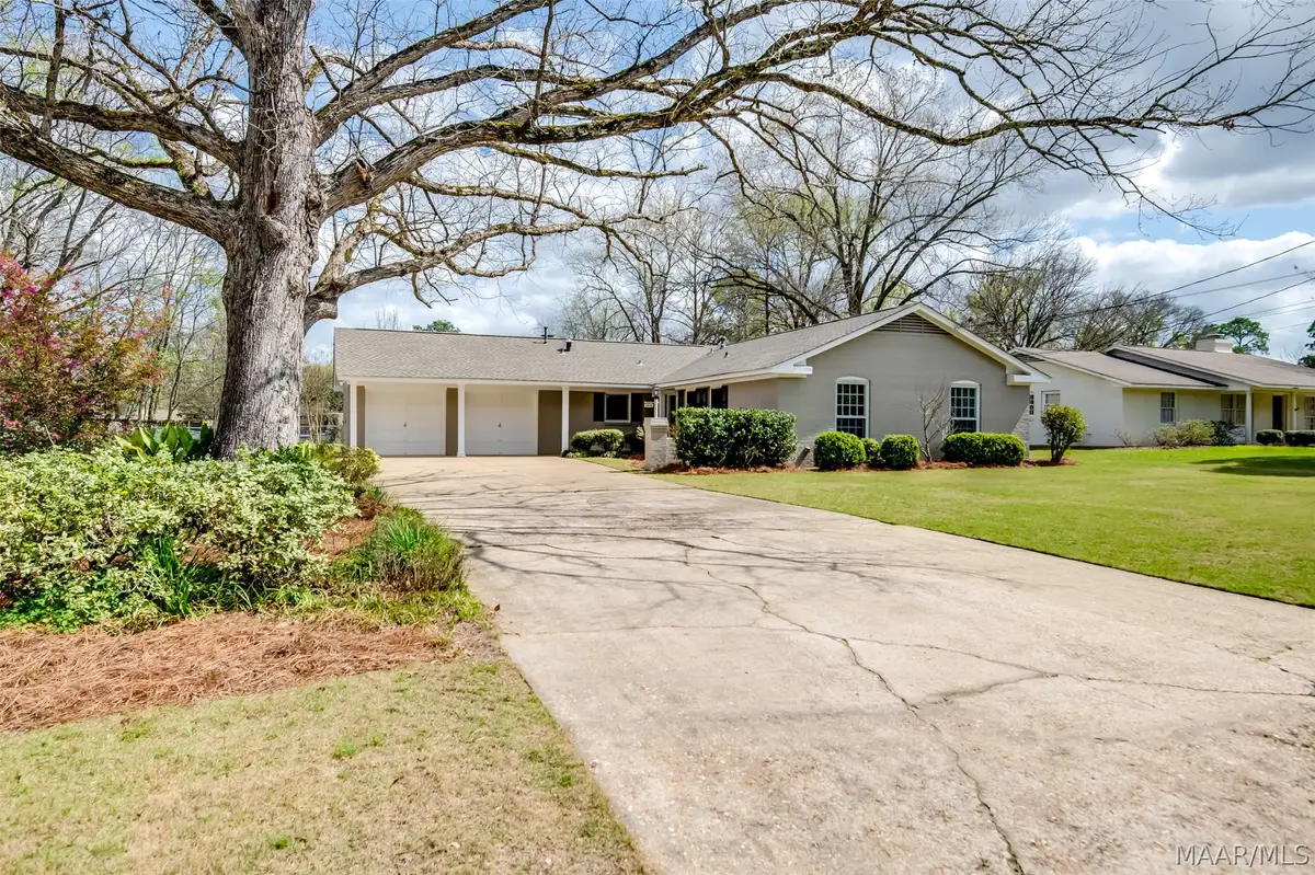 1815 Vaughn Lane, Montgomery, AL 36106 - #1