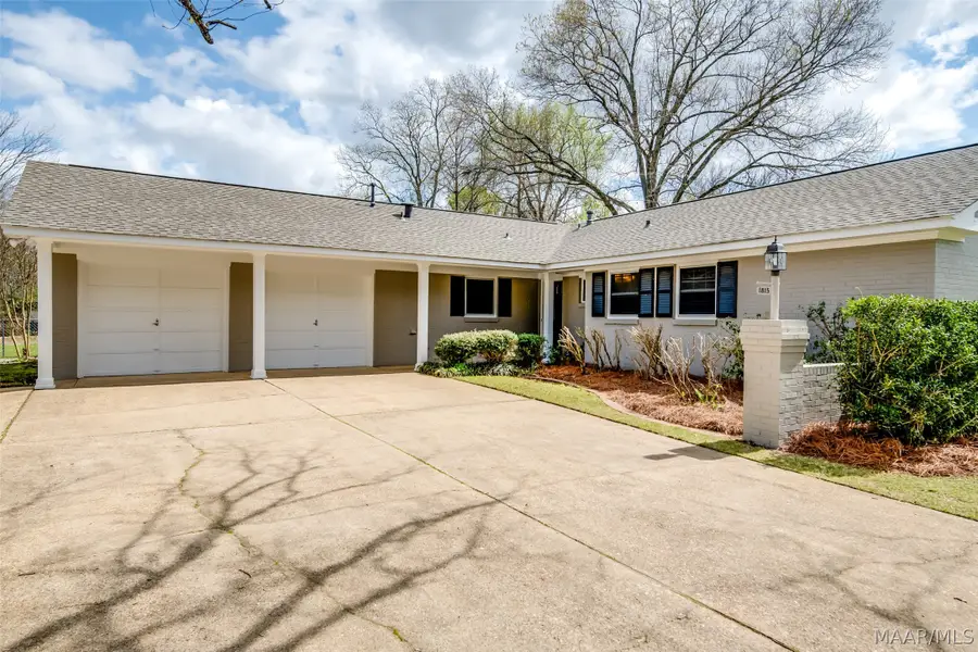 1815 Vaughn Lane, Montgomery, AL 36106 - #3