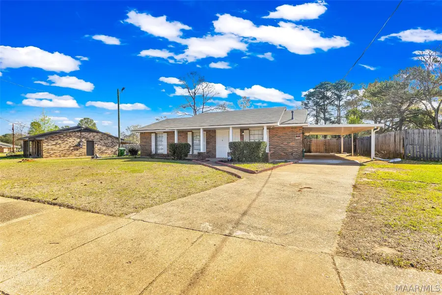 424 Mulligan Drive, Montgomery, AL 36117 - #2