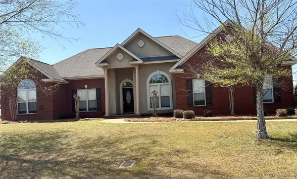 299 Sunnybrook Drive, Deatsville, AL 36022