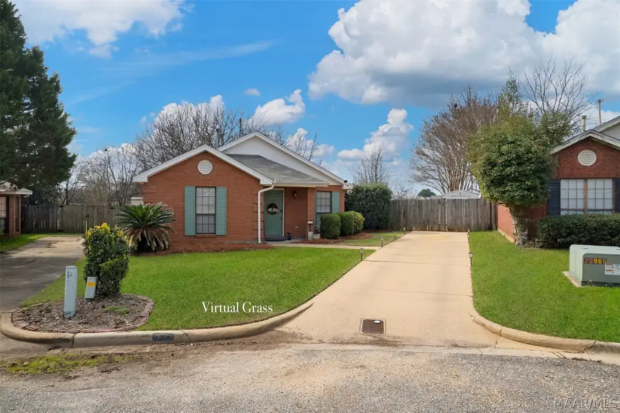 317 Brownwood Court, Montgomery, AL 36117 - #2