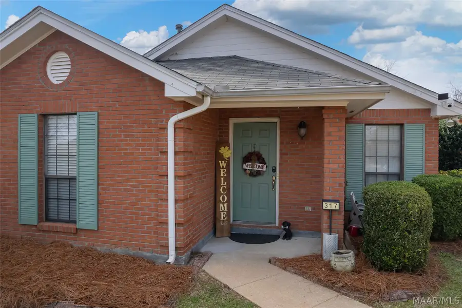 317 Brownwood Court, Montgomery, AL 36117 - #3