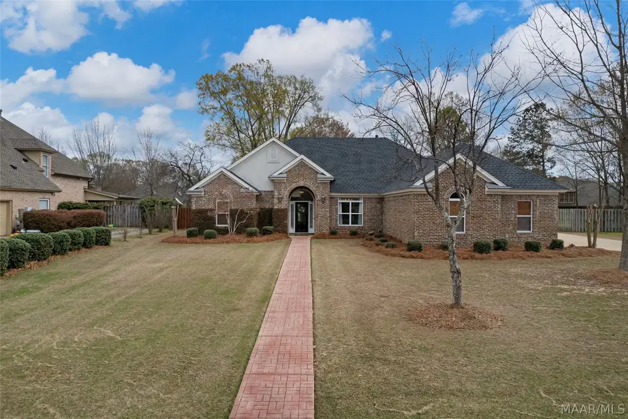 8725 Marsh Ridge Drive, Montgomery, AL 36117 - #2