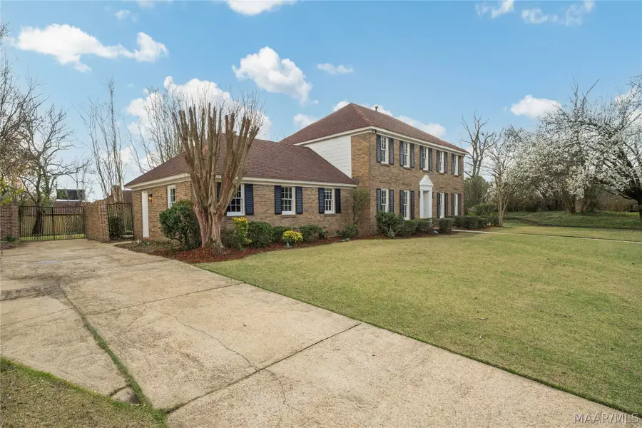 3520 Melton Road, Montgomery, AL 36106 - #2