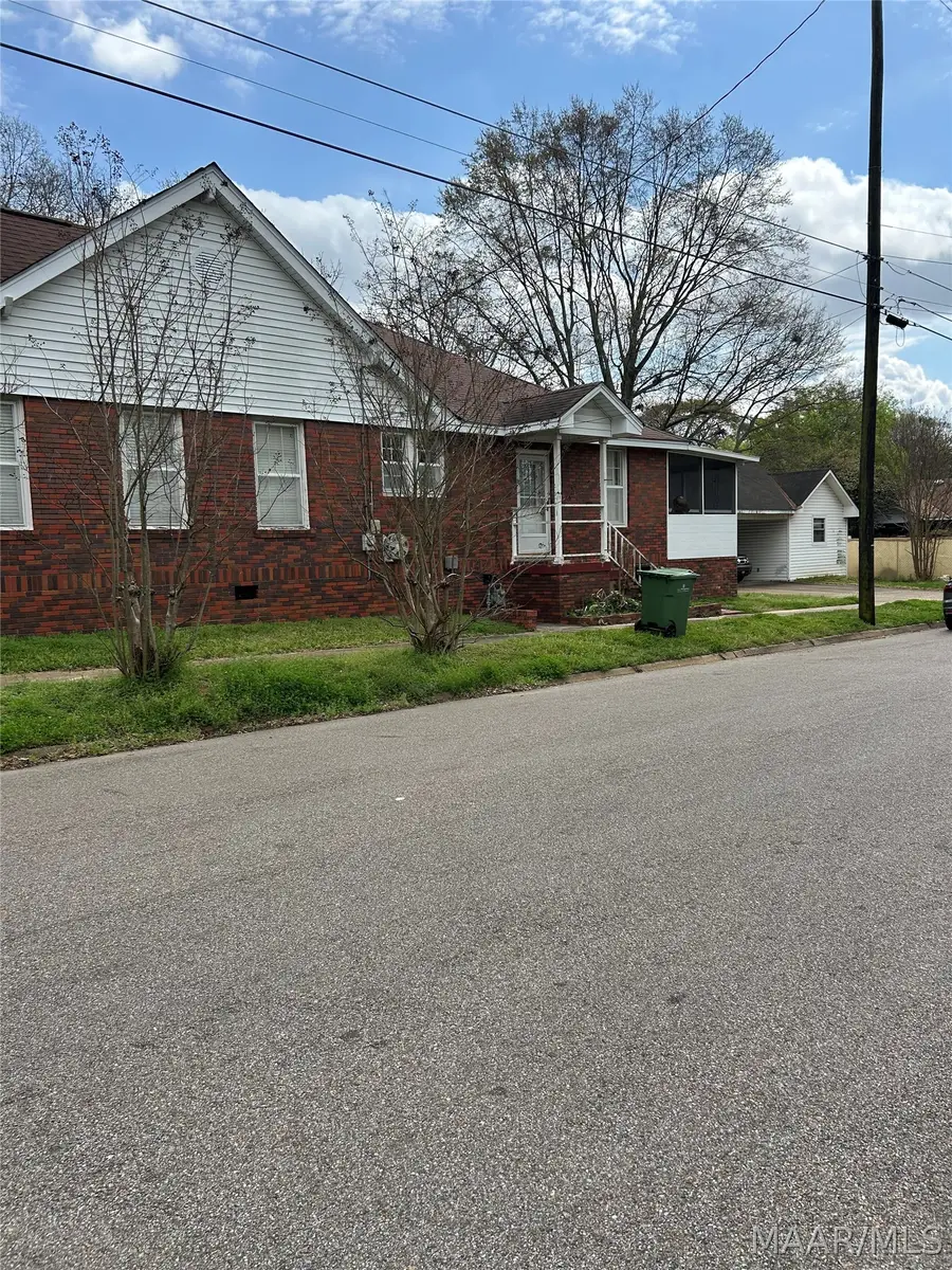 2100 Capitol Avenue, Montgomery, AL 36107 - #2