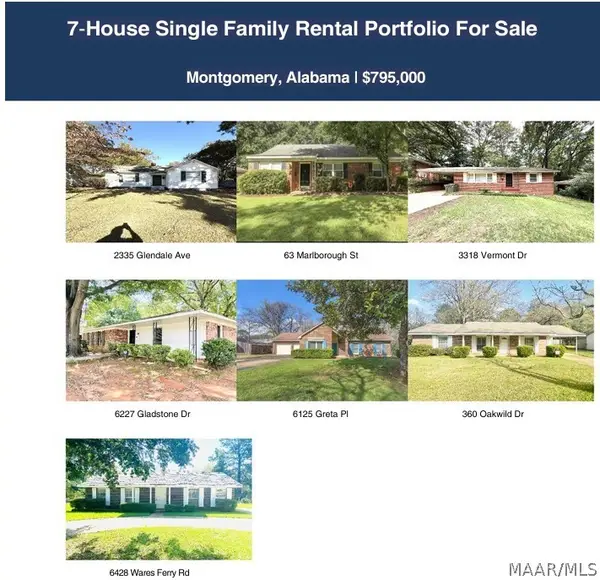 360 Oakwild Drive, Montgomery, AL 36109