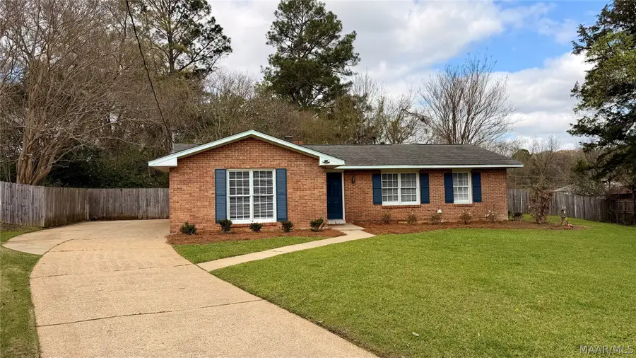 616 Wanda Court, Montgomery, AL 36109 - #2