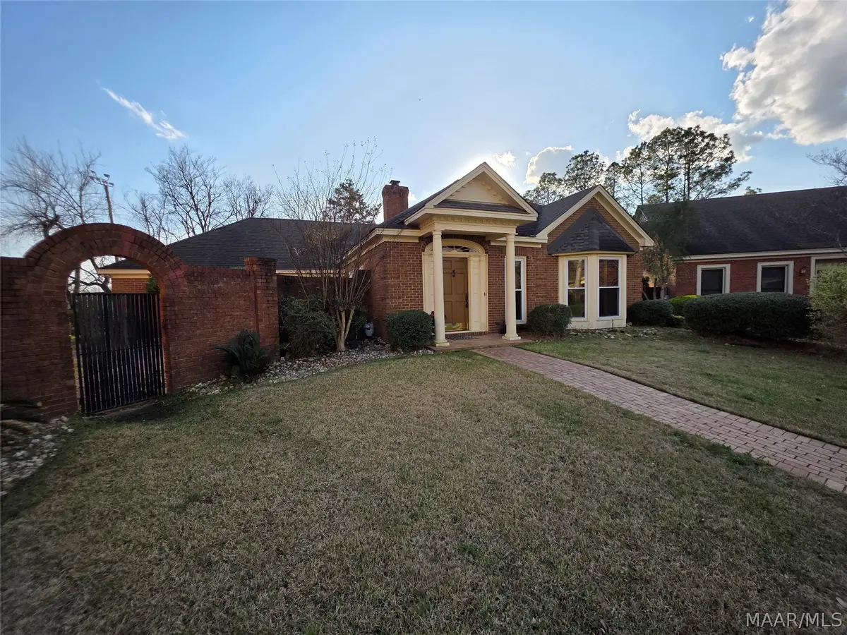 1524 Charleton Drive, Montgomery, AL 36106 - #1