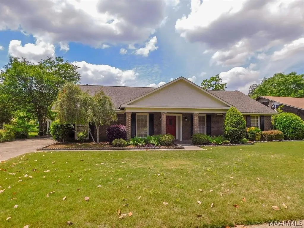 212 Davors Drive, Montgomery, AL 36109 - #1