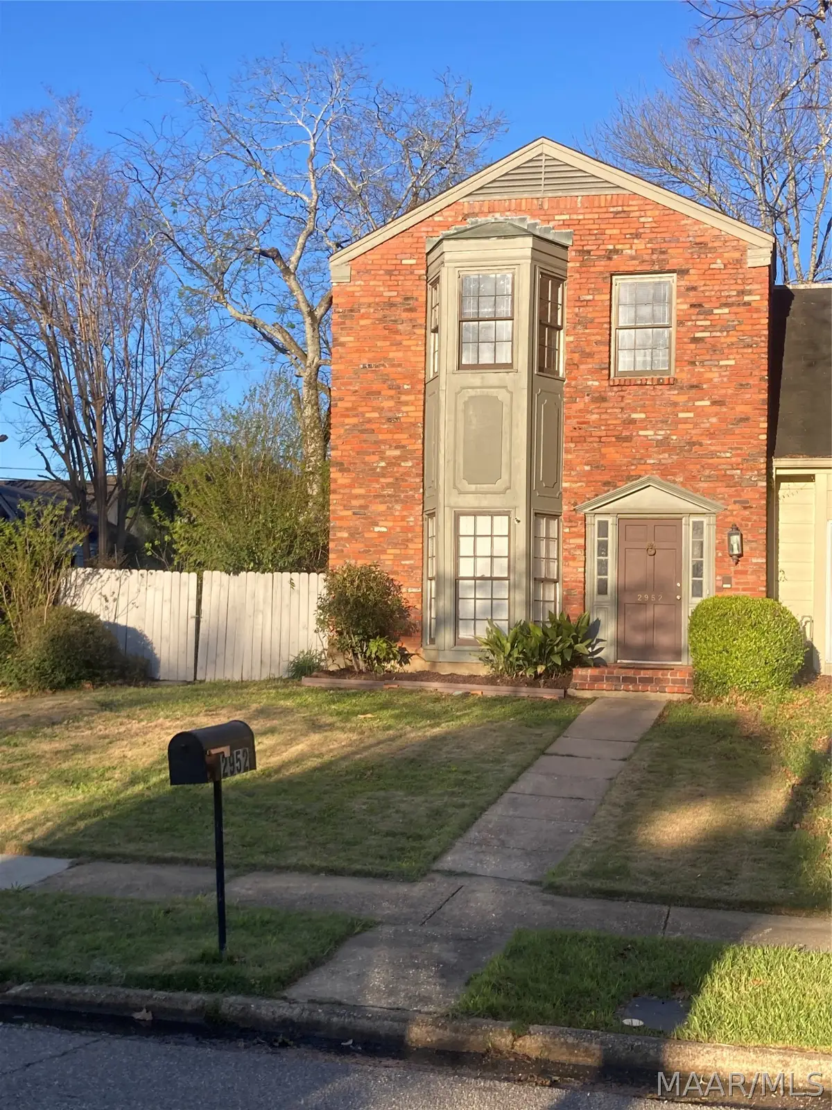 2952 Old Farm Road, Montgomery, AL 36111 - #1
