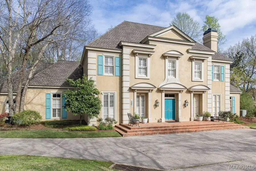 3801 Colline Drive, Montgomery, AL 36106 - #2