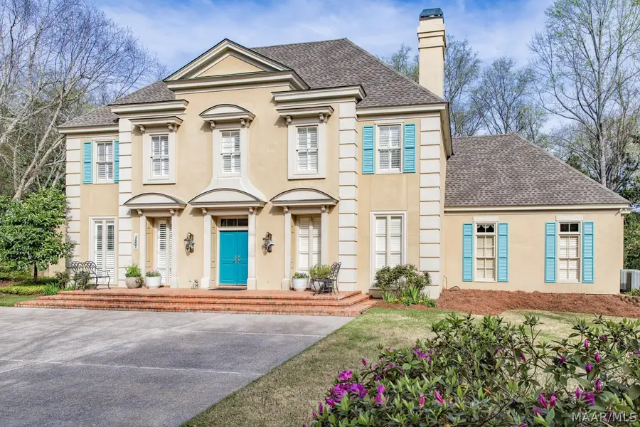 3801 Colline Drive, Montgomery, AL 36106 - #3