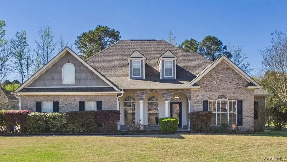 1231 Kenner Creek Circle, Deatsville, AL 36022 - #1