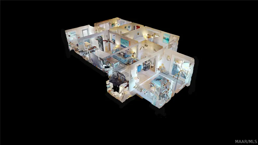 300 Point Road, Eclectic, AL 36024 - #2