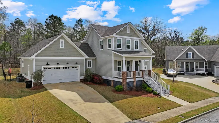 192 Forest Glen Drive, Pike Road, AL 36064 - #2