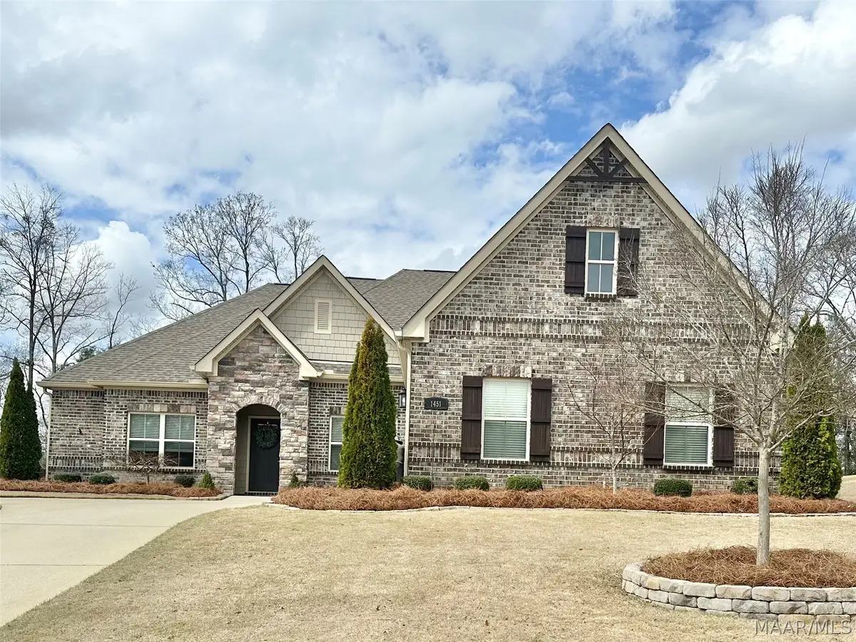 1451 Trolley Drive, Prattville, AL 36066 - #1