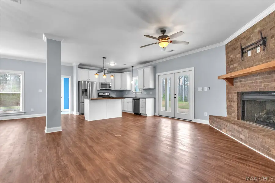 920 Lake Point Road, Eclectic, AL 36024 - #2