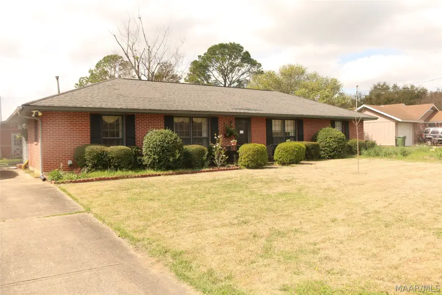 3406 Sommerville Drive, Montgomery, AL 36111 - #2