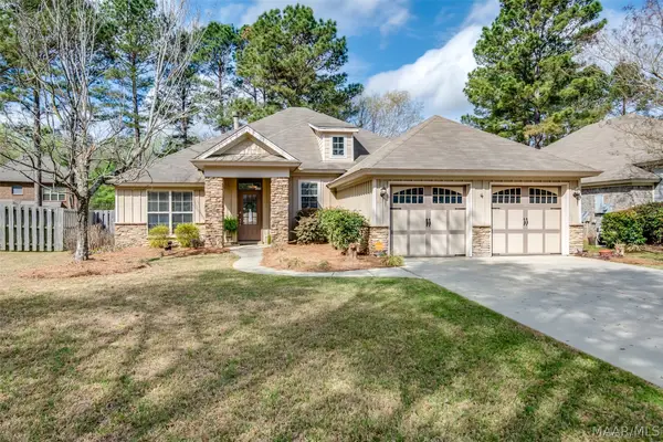 9717 Silver Bell Court, Pike Road, AL 36064