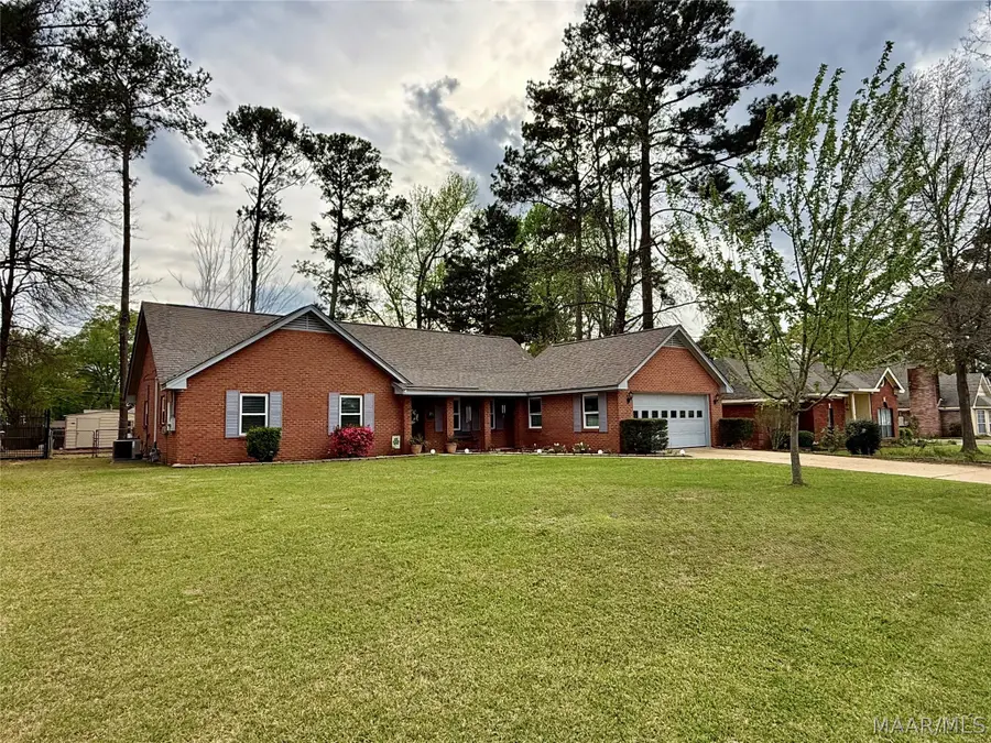 725 Mary Ann Drive, Montgomery, AL 36109 - #2