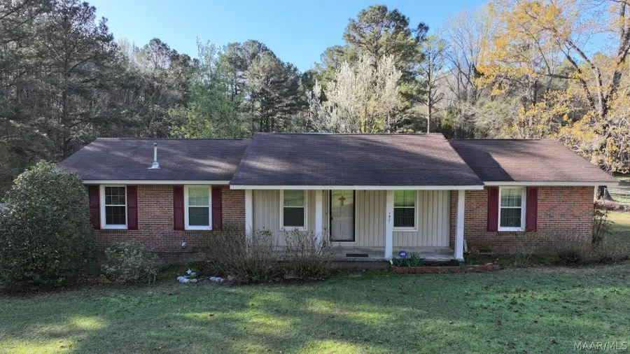 7417 Upper River Road, Tallassee, AL 36078 - #2