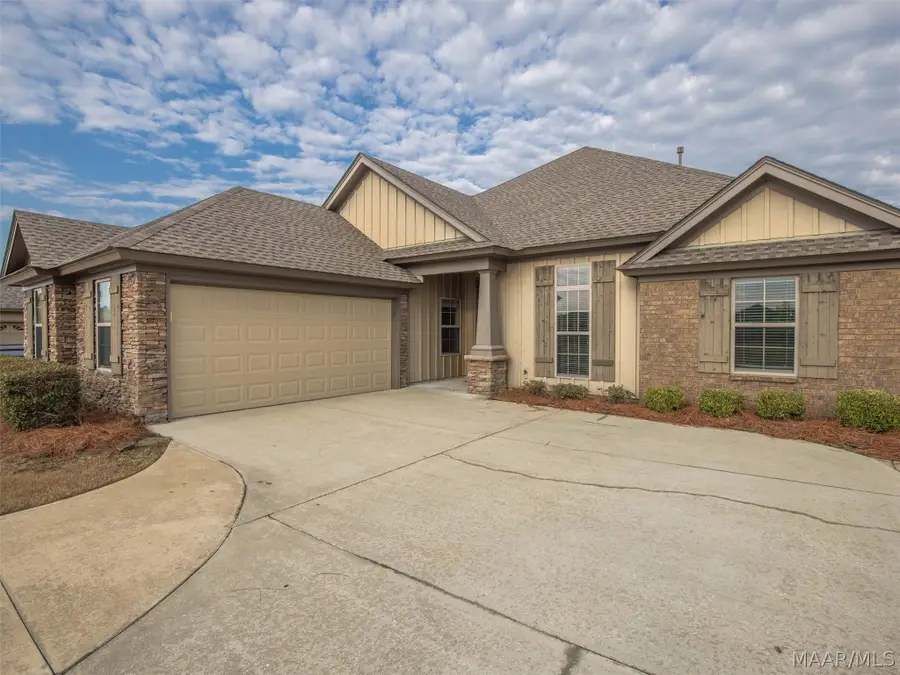 8848 Pemberton Park, Montgomery, AL 36117 - #2