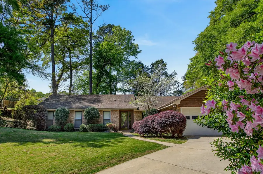 515 Wakefield Court, Montgomery, AL 36109 - #3