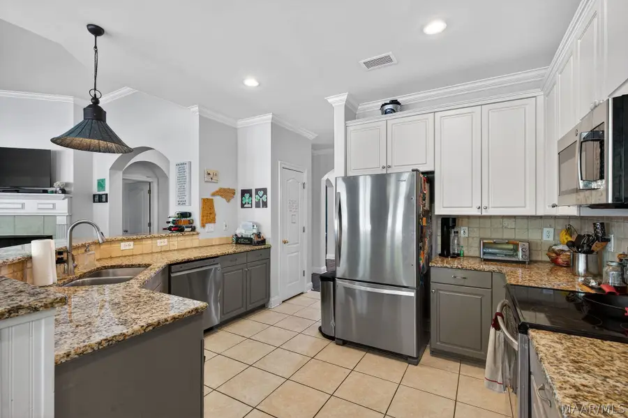 9206 Whispine Court, Montgomery, AL 36117 - #2