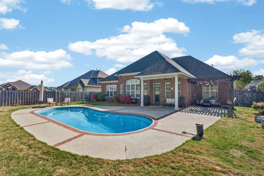 9206 Whispine Court, Montgomery, AL 36117 - #3