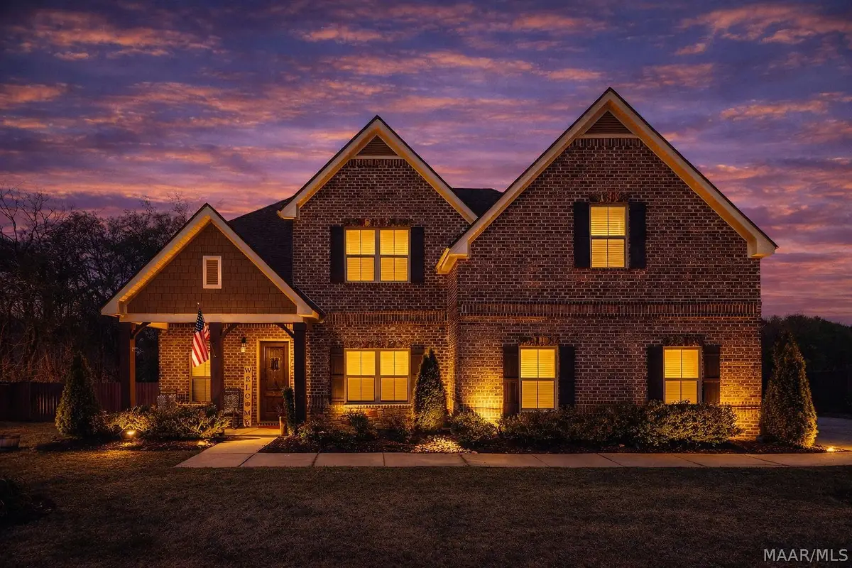 176 Boykin Lakes Loop, Pike Road, AL 36064 - #1